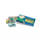 Moulin Roty - Vidámság - Történetek kirakó, puzzle  (30db-os)