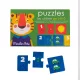 Moulin Roty - Vidámság - Számos kirakó, puzzle (30db-os)