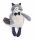 Moulin Roty - Macskabajusz - Ferdinánd világosszürke cica - kicsi