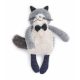 Moulin Roty - Macskabajusz - Ferdinánd világosszürke cica - kicsi
