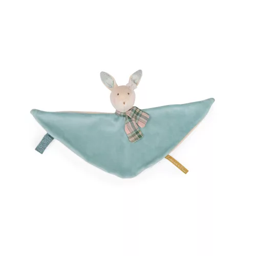 Moulin Roty - Tánciskola - Nyuszis alvóka - kék