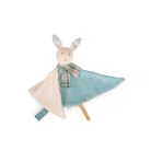 Moulin Roty - Tánciskola - Nyuszis alvóka - kék