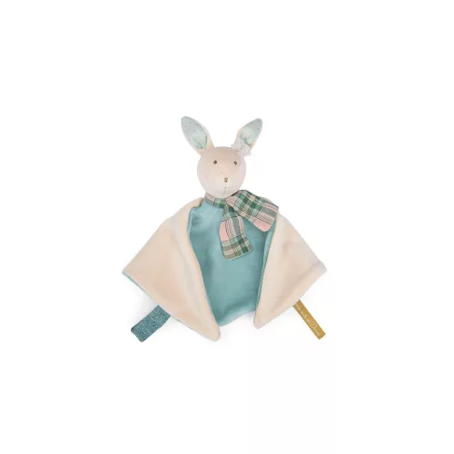 Moulin Roty - Tánciskola - Nyuszis alvóka - kék