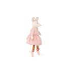 Moulin Roty - Tánciskola - Anna balerina egérke (28cm)