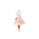 Moulin Roty - Tánciskola - Anna balerina egérke (28cm)