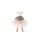 Moulin Roty - Tánciskola - Zsuzsi balerina egérke (26 cm)