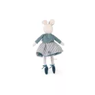 Moulin Roty - Tánciskola - Sári balerina egérke (30cm)