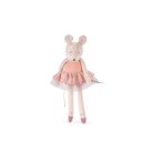 Moulin Roty - Tánciskola - Plüss egérke - rózsaszín