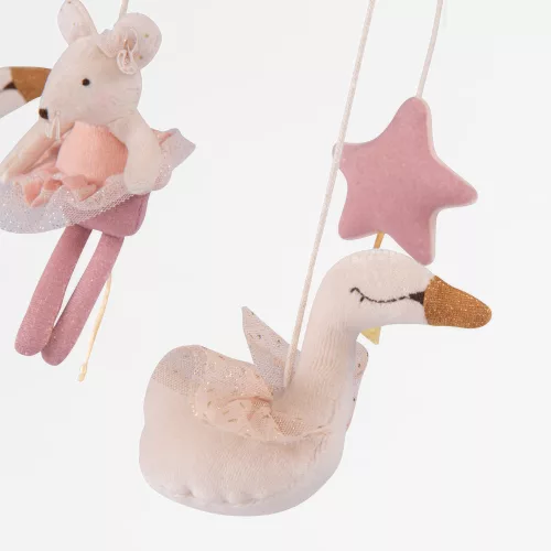 Moulin Roty - Tánciskola - Zenélő körforgó