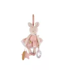 Moulin Roty - Tánciskola - Fellógatható készségfejlesztő játék - egérke