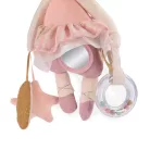 Moulin Roty - Tánciskola - Fellógatható készségfejlesztő játék - egérke