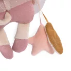 Moulin Roty - Tánciskola - Fellógatható készségfejlesztő játék - egérke