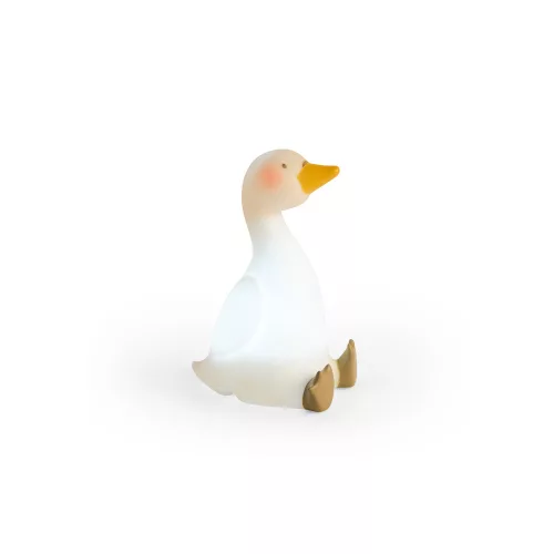 Moulin Roty - Tánciskola - Hattyús éjjeli lámpa (USB)
