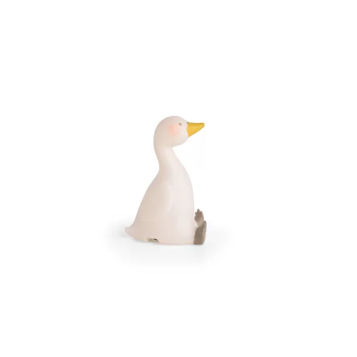 Moulin Roty - Tánciskola - Hattyús éjjeli lámpa (USB)