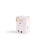 Moulin Roty - Tánciskola - Hattyús éjjeli lámpa (USB)