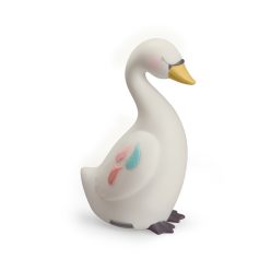   Moulin Roty - Tánciskola - Hattyús éjjeli lámpa - nagy -  (USB)