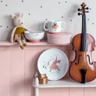 Moulin Roty - Tánciskola - Porcelán étkészlet