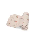 Moulin Roty - Tánciskola - 3 db-os mintás textilpelenka szett