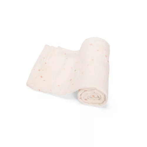 Moulin Roty - Tánciskola - 3 db-os mintás textilpelenka szett