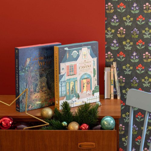 Moulin Roty - Tánciskola - Adventi naptár