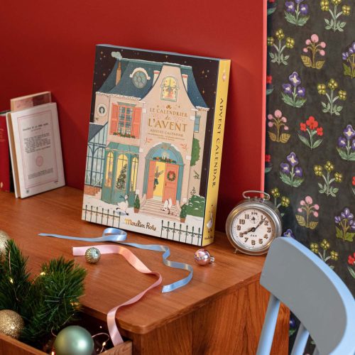 Moulin Roty - Tánciskola - Adventi naptár