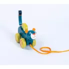 Moulin Roty - Dzsungel - Húzható párduc