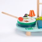 Moulin Roty - Dzsungel - Készségfejlesztő hangszeres asztalka