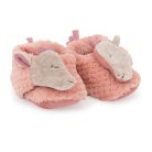 Moulin Roty - babacipő díszdobozban - zsiráf