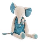 Moulin Roty - A majomkenyérfa alatt - Óriás elefánt - Bergamott