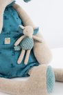 Moulin Roty - A majomkenyérfa alatt - Óriás elefánt - Bergamott