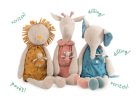 Moulin Roty - A majomkenyérfa alatt - Óriás elefánt - Bergamott