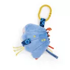 Moulin Roty - Pál polip kalandjai - Készségfejlesztő Babajáték- kagyló