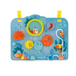 Moulin Roty - Pál polip kalandjai - Matatófal