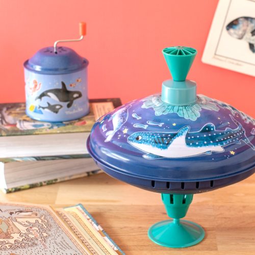 Moulin Roty - Pál polip kalandjai - Nagy búgócsiga 