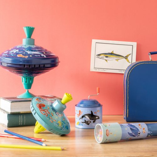 Moulin Roty - Pál polip kalandjai - Nagy búgócsiga 