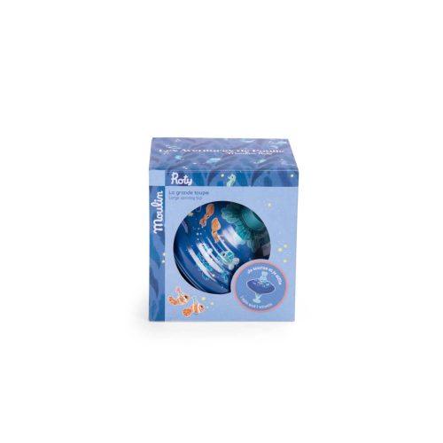 Moulin Roty - Pál polip kalandjai - Nagy búgócsiga 