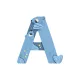 Moulin Roty - ABC - Fa betű - A - kék