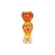 Moulin Roty - ABC - Fa betű - I - sárga