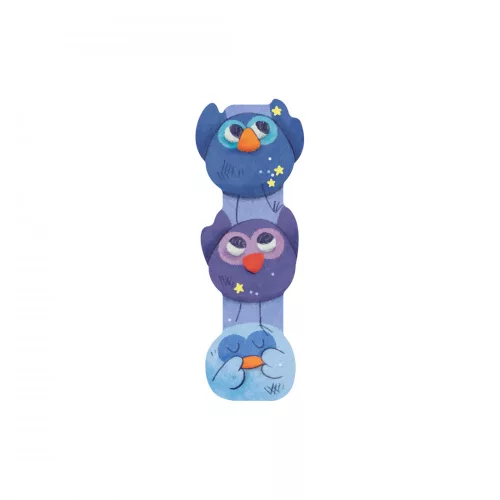 Moulin Roty - ABC - Fa betű - I - kék