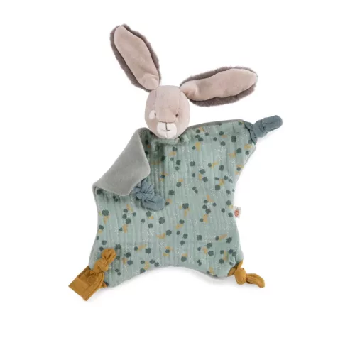 Moulin Roty - A három kisnyuszi - Nyuszis alvóka - zsálya