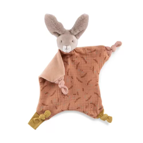 Moulin Roty - A három kisnyuszi - Nyuszis alvóka - tégla