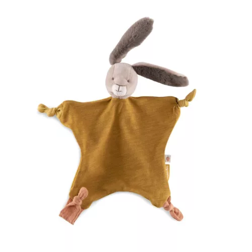 Moulin Roty - A három kisnyuszi - Nyuszis alvóka - Okker