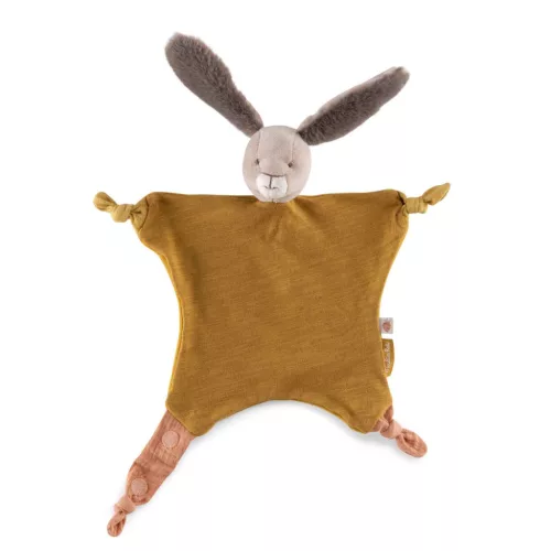 Moulin Roty - A három kisnyuszi - Nyuszis alvóka - Okker