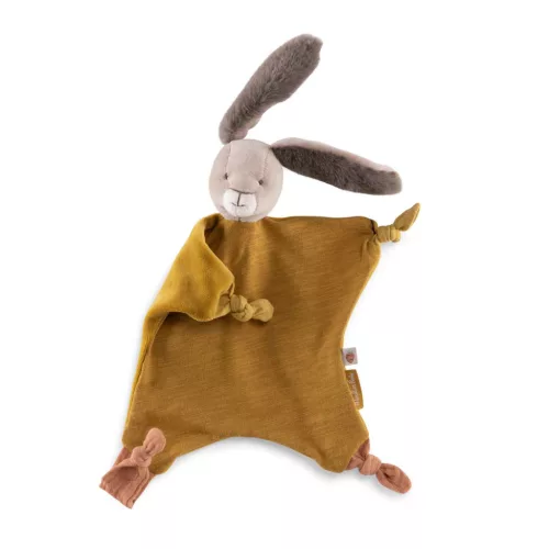 Moulin Roty - A három kisnyuszi - Nyuszis alvóka - Okker