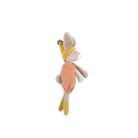 Moulin Roty - A három kisnyuszi - Plüss kis nyuszi - tégla (32 cm)