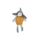 Moulin Roty - A három kisnyuszi - Plüss kis nyuszi - okker (31 cm)