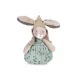 Moulin Roty - A három kisnyuszi - Zenélő nyuszi - okker (23 cm)