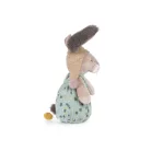 Moulin Roty - A három kisnyuszi - Zenélő nyuszi - okker (23 cm)