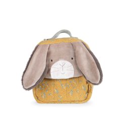   Moulin Roty - A három kisnyuszi - Nyuszis hátizsák - okker
