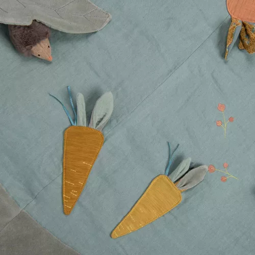 Moulin Roty - A három kisnyuszi - játszószőnyeg
